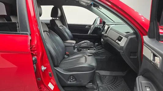 KG Mobility 렉스턴 스포츠 2.2 4WD 2018 26