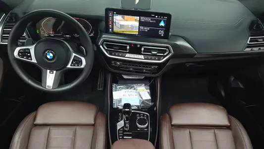 BMW X4 (G02) xDrive20i M 2025 7