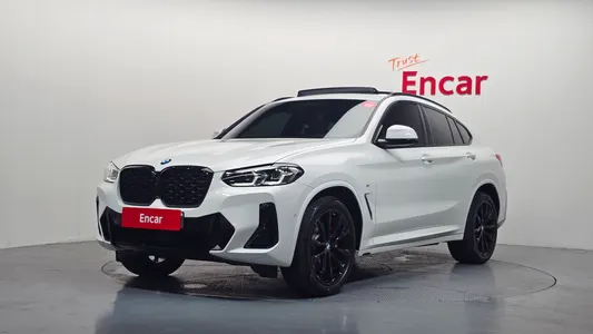 BMW X4 (G02) xDrive20i M 2025
