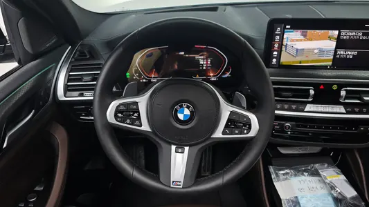BMW X4 (G02) xDrive20i M 2025 13