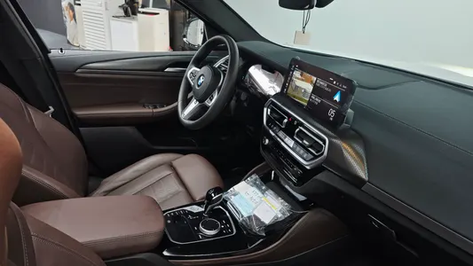 BMW X4 (G02) xDrive20i M 2025 10