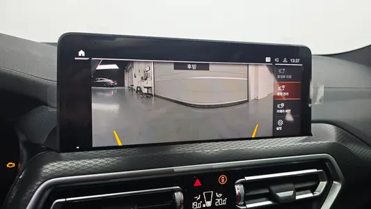 BMW X4 (G02) xDrive20i M 2025 17