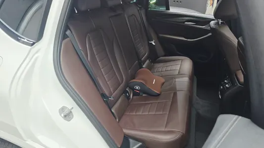 BMW X4 (G02) xDrive20i M 2025 26