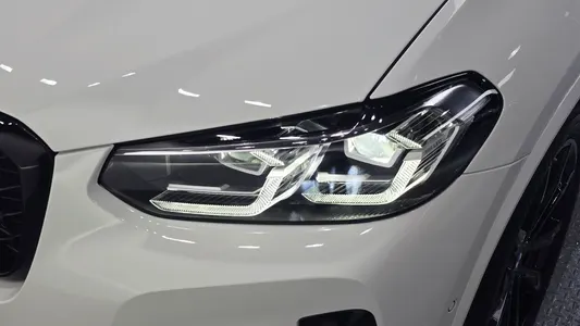 BMW X4 (G02) xDrive20i M 2025 22