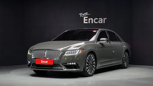 Lincoln 10 3.0 AWD 2018