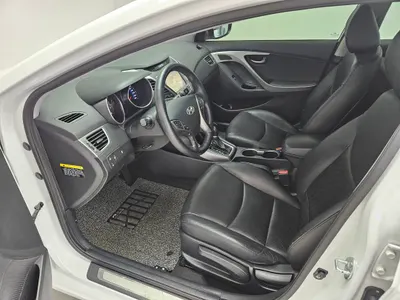 Hyundai 아반떼 1.6 GDi 2013 9