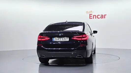 BMW 6 Series GT (G32) 620d M 2022 4
