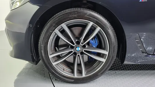 BMW 6 Series GT (G32) 620d M 2022 5