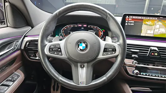 BMW 6 Series GT (G32) 620d M 2022 13