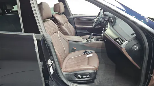 BMW 6 Series GT (G32) 620d M 2022 26