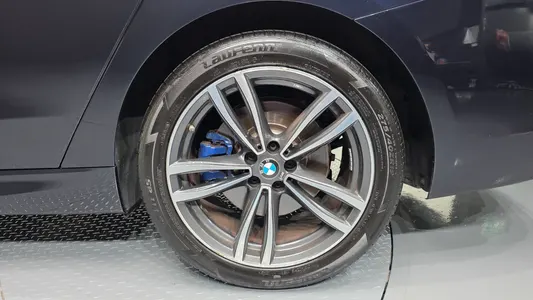 BMW 6 Series GT (G32) 620d M 2022 21