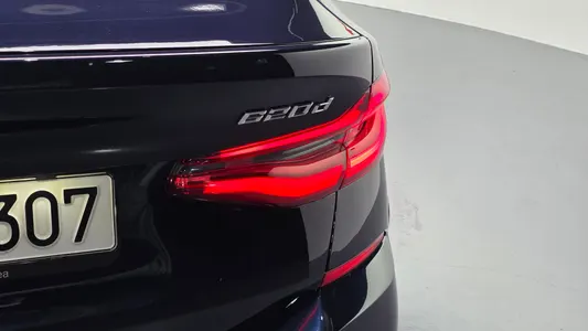 BMW 6 Series GT (G32) 620d M 2022 23
