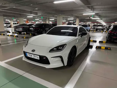 Toyota GR86 2.4 2026
