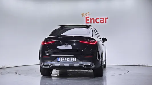 Mercedes-Benz GLC-Class X254 GLC300 4MATIC 2023 4