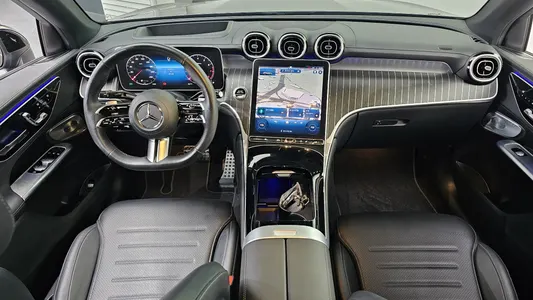Mercedes-Benz GLC-Class X254 GLC300 4MATIC 2023 7