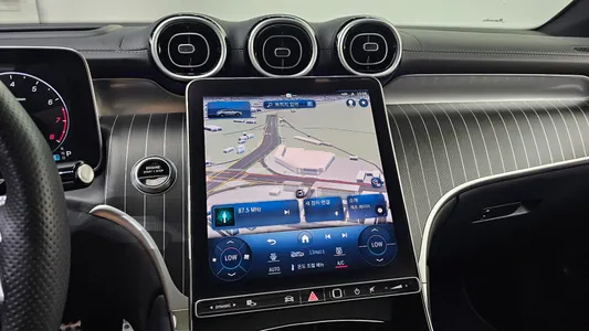 Mercedes-Benz GLC-Class X254 GLC300 4MATIC 2023 14