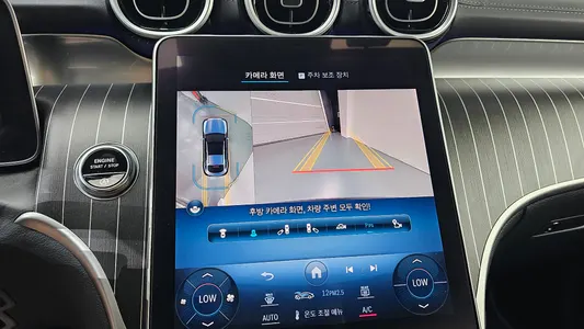 Mercedes-Benz GLC-Class X254 GLC300 4MATIC 2023 15