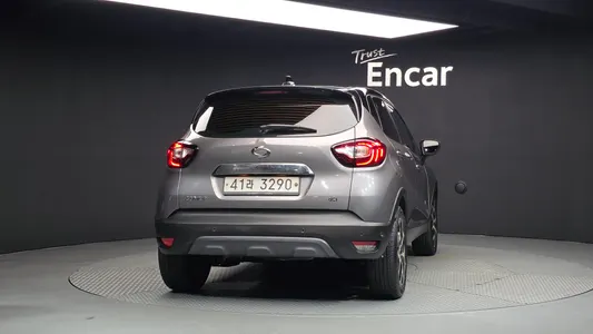 Renault Korea QM3 RE 2018 4