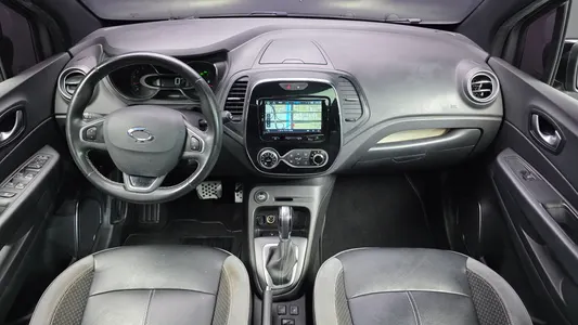Renault Korea QM3 RE 2018 7