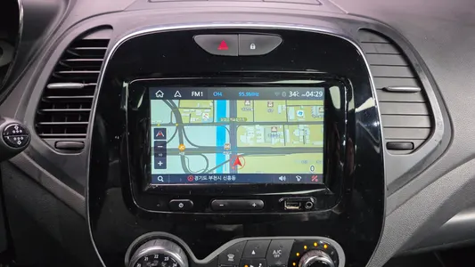Renault Korea QM3 RE 2018 14