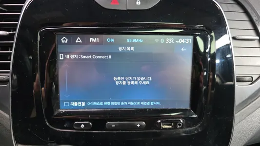 Renault Korea QM3 RE 2018 31