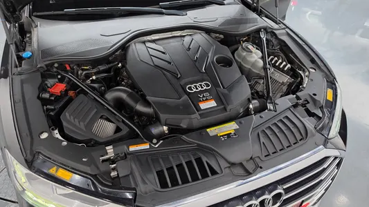 Audi A8 (D5) 55 TFSI LWB 2020 6