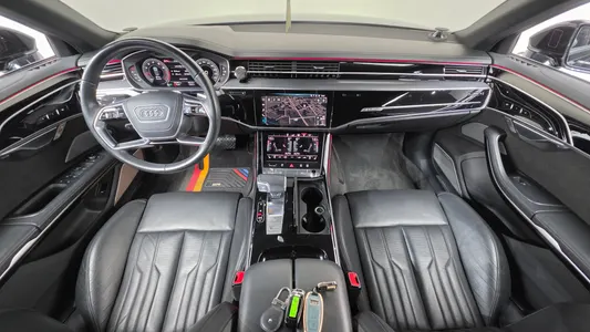 Audi A8 (D5) 55 TFSI LWB 2020 7