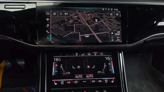 Audi A8 (D5) 55 TFSI LWB 2020 12