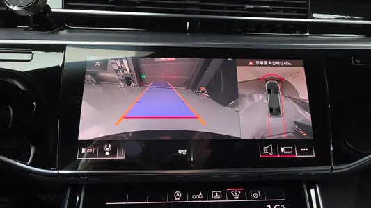 Audi A8 (D5) 55 TFSI LWB 2020 14