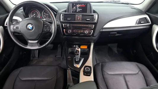 BMW 1 Series (F20) 118d 5 2016 7