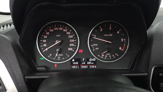 BMW 1 Series (F20) 118d 5 2016 8