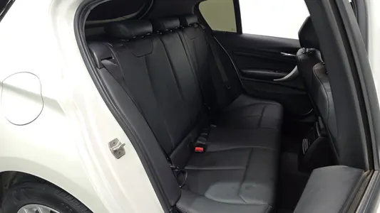 BMW 1 Series (F20) 118d 5 2016 12