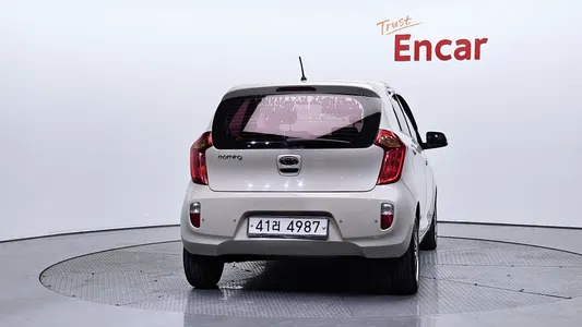 Kia 모닝 2012 4