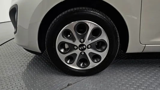Kia 모닝 2012 5