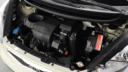 Kia 모닝 2012 6