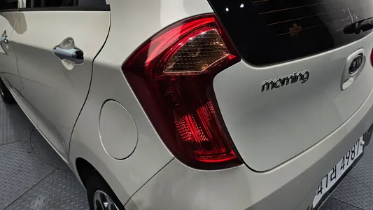 Kia 모닝 2012 23