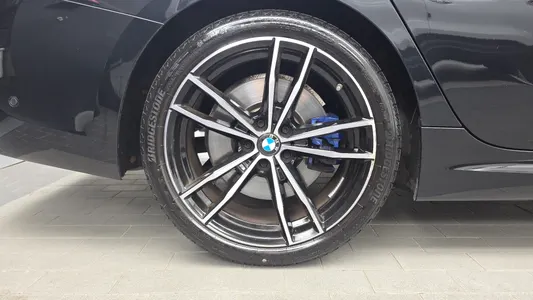 BMW 3 Series (G20) 320d M 2022 5