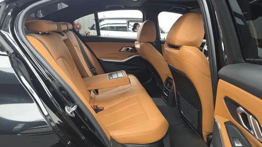 BMW 3 Series (G20) 320d M 2022 11