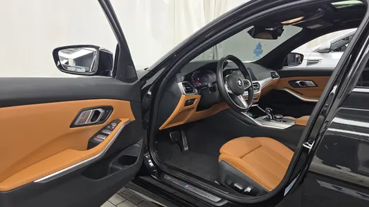 BMW 3 Series (G20) 320d M 2022 10