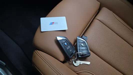 BMW 3 Series (G20) 320d M 2022 18