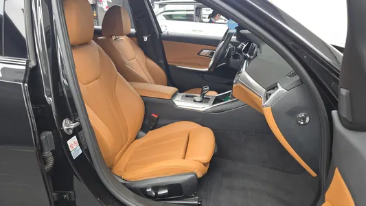 BMW 3 Series (G20) 320d M 2022 26
