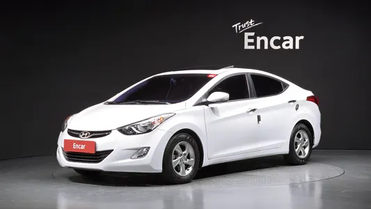 Hyundai MD M16 GDI 2013