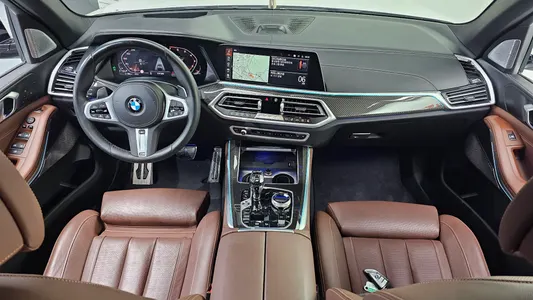 BMW X5 (G05) M50i 2022 6