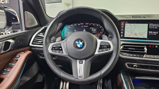 BMW X5 (G05) M50i 2022 12