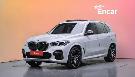 BMW X5 (G05) M50i 2022 20