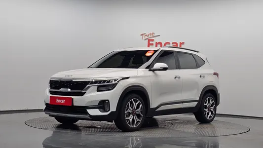 Kia Seltos 1.6 2WD 2022
