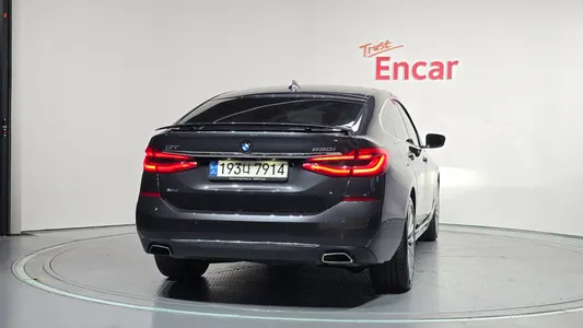 BMW 6 Series GT (G32) 630i xDrive 2019 4