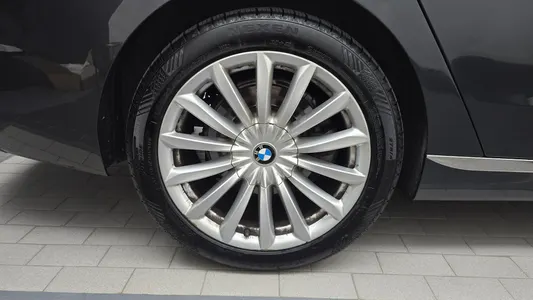 BMW 6 Series GT (G32) 630i xDrive 2019 5