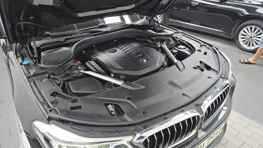 BMW 6 Series GT (G32) 630i xDrive 2019 6