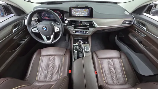 BMW 6 Series GT (G32) 630i xDrive 2019 7